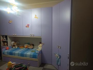 cameretta per bambini 