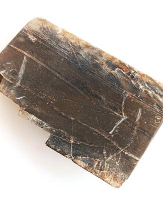 PIETRA NATURALE AFFILARE AFFILATURA USATA VINTAGE