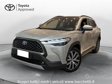 Toyota Corolla Cross 2.0 Hybrid 197 CV E-CVT ...