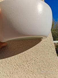 Plafoniera da parete in resina _minimal chic 