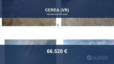 Immobile in asta di 554 m² a Cerea
