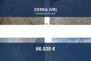 Immobile in asta di 554 m² a Cerea