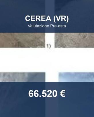 Immobile in asta di 554 m² a Cerea