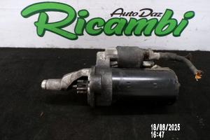 MOTORINO AVVIAMENTO AUDI A4 B6 2.5 TDI 2003