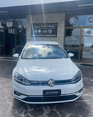 Volkswagen Golf 1.5 TGI 5p. Executive BlueMotion T
