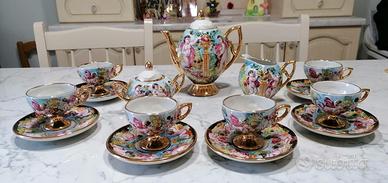 Servizio da The/Caffe' - prestigioso