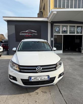 Volkswagen Tiguan 2.0 TDI 140CV 4MOTION DSG Sport 