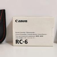 Telecomando CANON RC-6