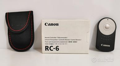 Telecomando CANON RC-6