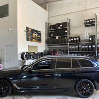 Cerchi NUOVI Bmw serie 5 raggio 19 cod.74821