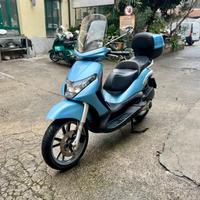 Piaggio Beverly 250 i.e.