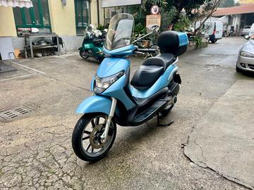 Piaggio Beverly 250 i.e.