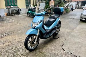 Piaggio Beverly 250 i.e.