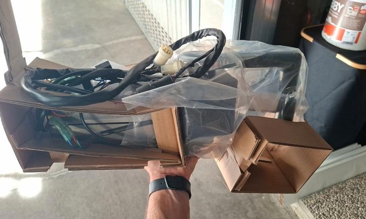 VEVOR Manetta Doppia Comando dell'Acceleratore