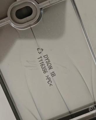 Supporto Parete Dyson V15 Detect / V11 Originale