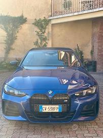 Privato vende BMW 440i Cabrio xdrive MSport Pro A