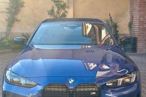Privato vende BMW 440i Cabrio xdrive MSport Pro A