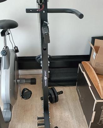 rack per pesistica Marbo sport