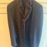 Cappotto da uomo in lana MEDITERRANEA