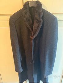 Cappotto da uomo in lana MEDITERRANEA