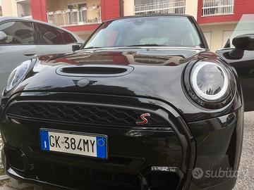 Mini Cooper S manuale