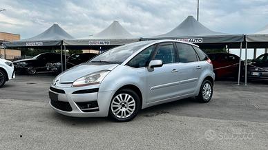 Citroen C4 Grand Picasso 2.0 136 cv Exclusive KM C