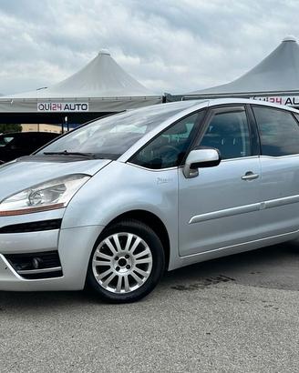 Citroen C4 Grand Picasso 2.0 136 cv Exclusive KM C