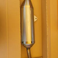 scarico fantic by arrow 