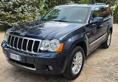 JEEP GRAND CHEROKEE 3.O CRD OVERLAND 100.000KM!