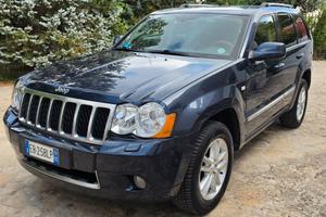 JEEP GRAND CHEROKEE 3.O CRD OVERLAND 100.000KM!