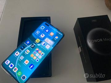 Honor Magic 4 Pro 8/256gb Si Alle Permute
