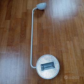 Lampada a braccio a parete