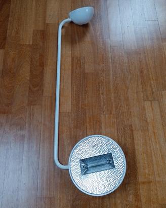 Lampada a braccio a parete