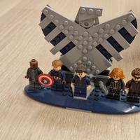 Lego - 76042 SHIELD Helicarrier
