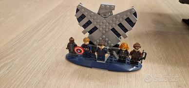 Lego - 76042 SHIELD Helicarrier