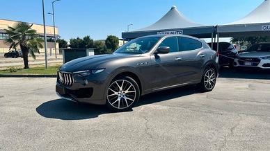 Maserati Levante 3.0 Diesel 275 CV KM CERTIFICATI-