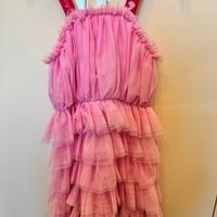 Vestito bambina 9-12 anni.