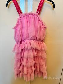 Vestito bambina 9-12 anni.