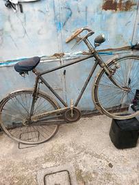 Bici Bianchi epoca