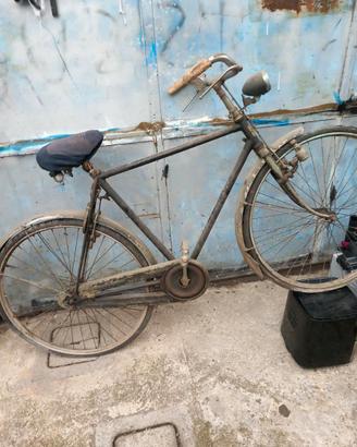 Bici Bianchi epoca