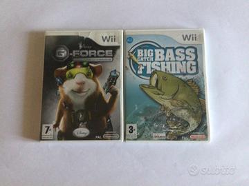 Giochi Wii