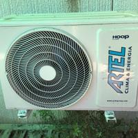 condizionatore/pompa di calore ARTEL