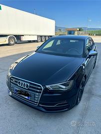 Audi S3 Sportback 2.0 TFSI quattro S tronc