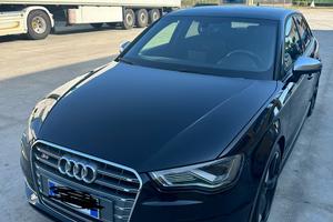 Audi S3 Sportback 2.0 TFSI quattro S tronc