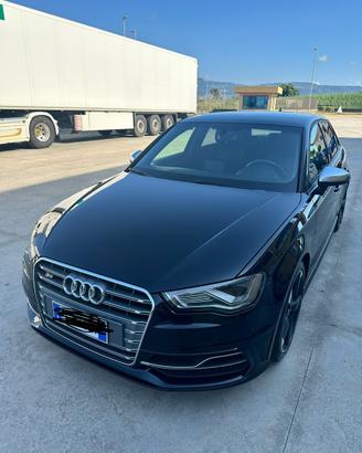 Audi S3 Sportback 2.0 TFSI quattro S tronc