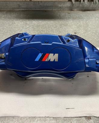 Pinza freno anteriore DX Serie 1 F40
