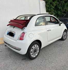 Fiat 500 Cabrio 2015- 36000km