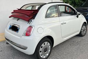 Fiat 500 Cabrio 2015- 36000km