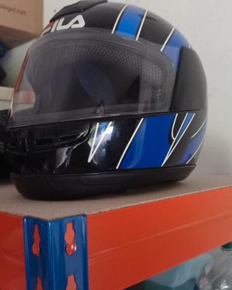 Casco moto tg.L