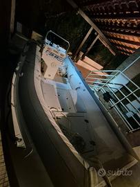 Gommome Novamarine 460m con 40cv